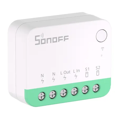 SONOFF MINIR4M (Extreme) Matter Switch, 2-Pack